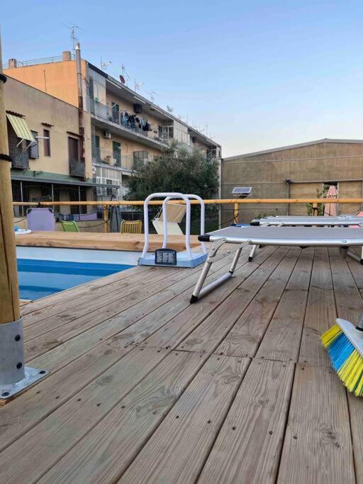 Holiday-Caroline Apartment Pompei Exterior photo