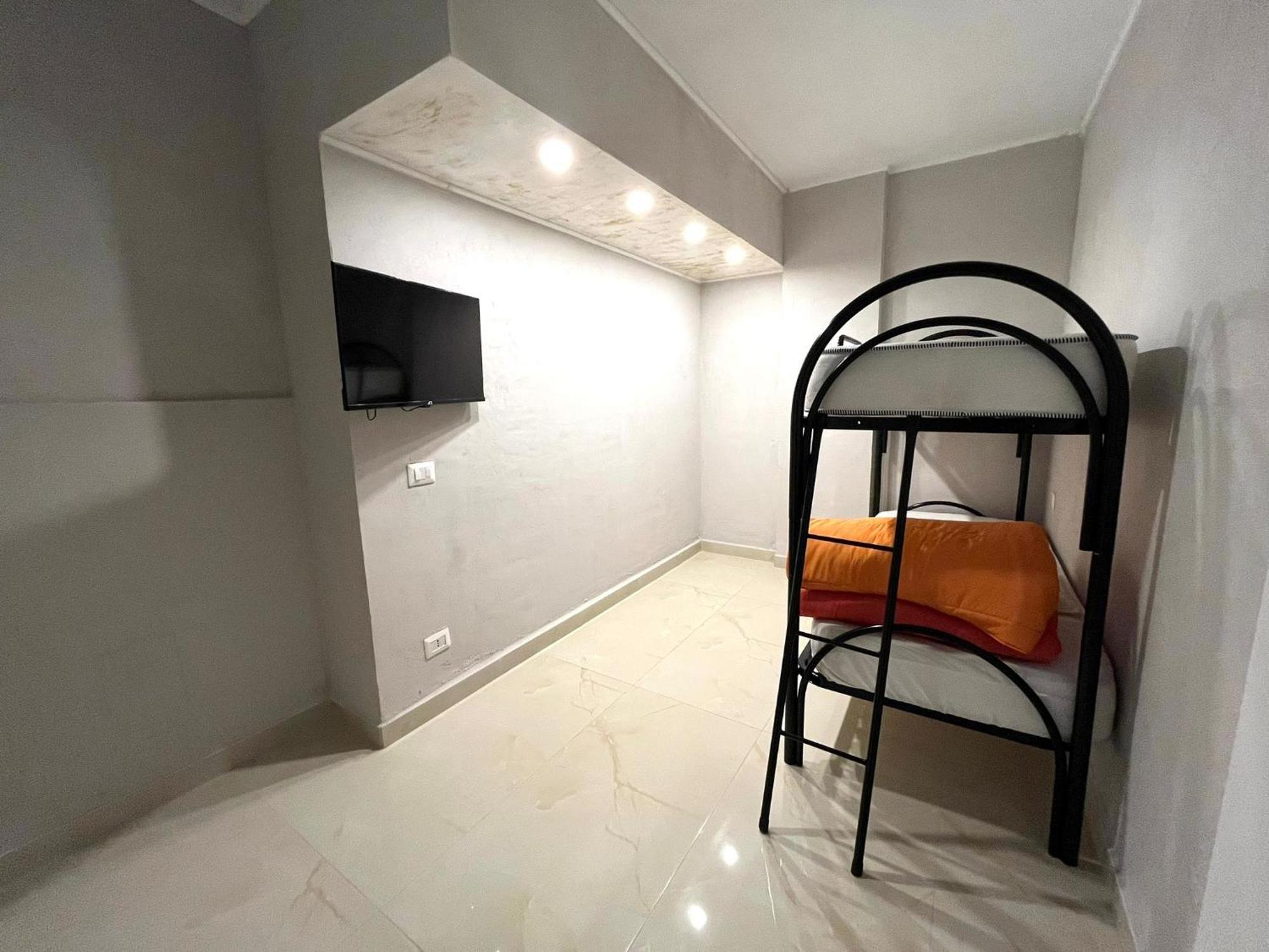 Holiday-Caroline Apartment Pompei Exterior photo