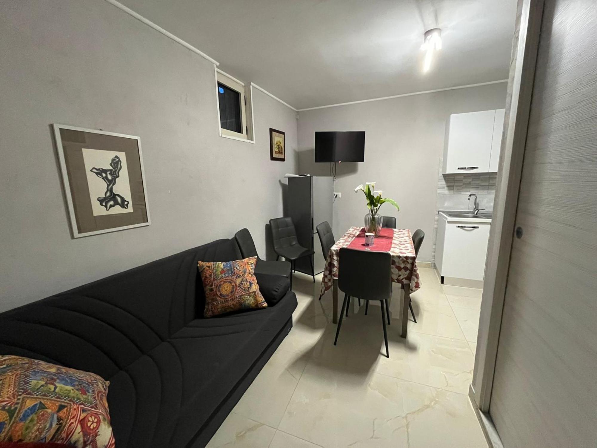 Holiday-Caroline Apartment Pompei Exterior photo
